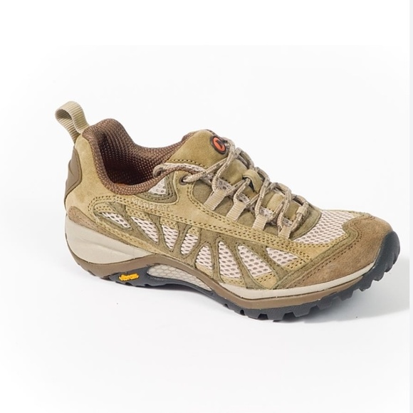 Merrell Shoes - Merrell Siren Ventilator Vibram sole hiking shoe 6.5
